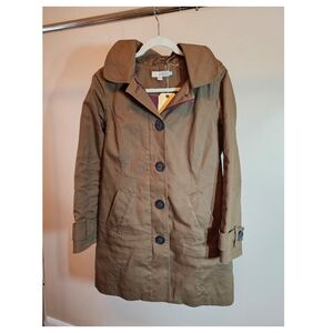 Women's Brown Coat
